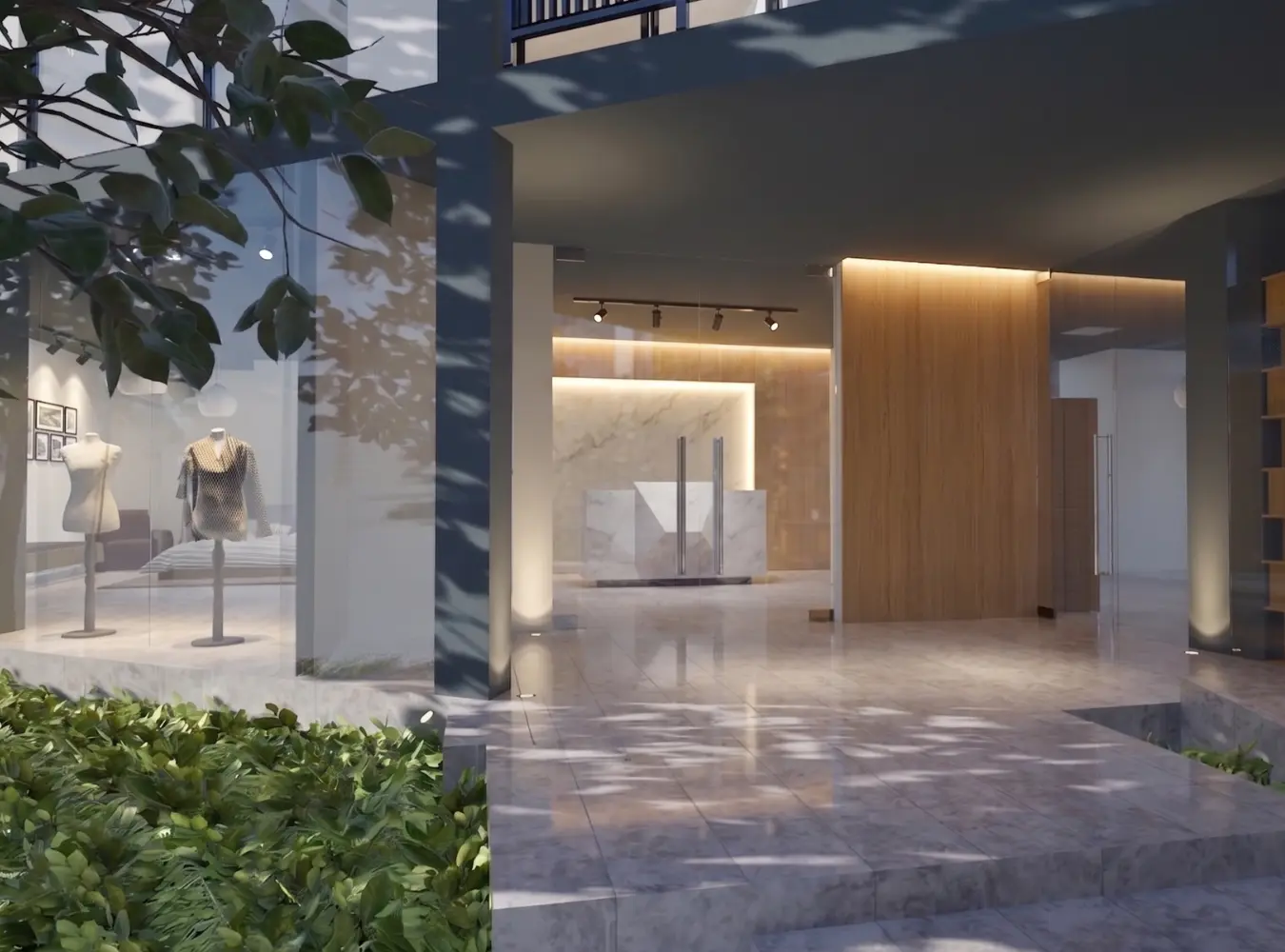 Lobby Vista 3