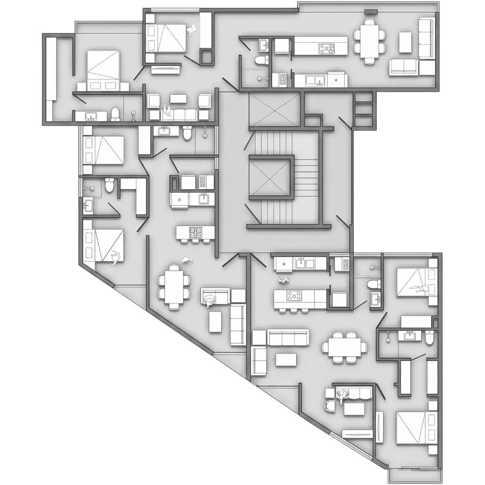 Mapa base