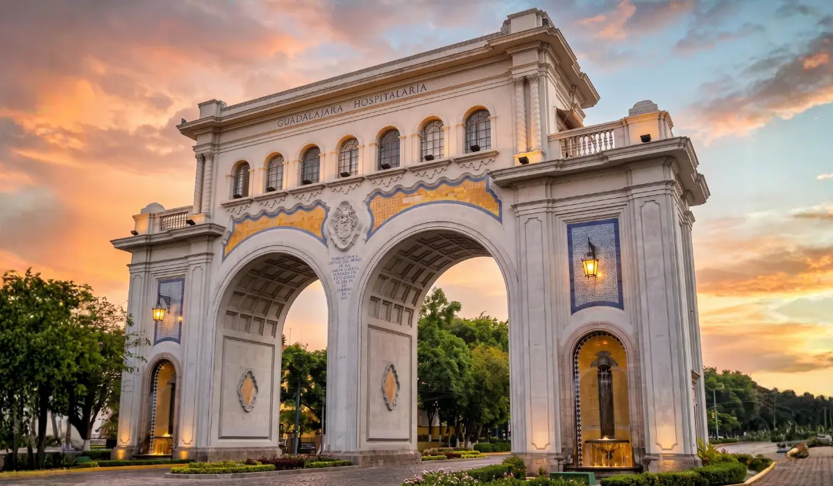 Arcos Vallarta