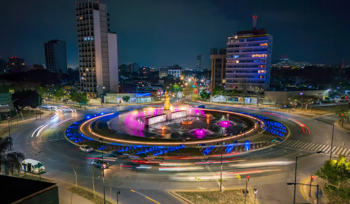 Glorieta de La Minerva