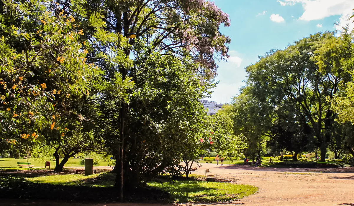 Parque Mariano Azuela