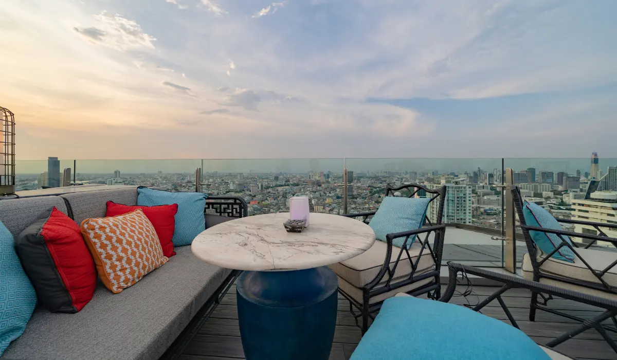 360° Riu Rooftop Guadalajara