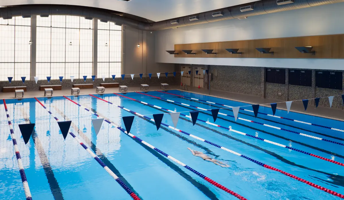 Escuela de Natación