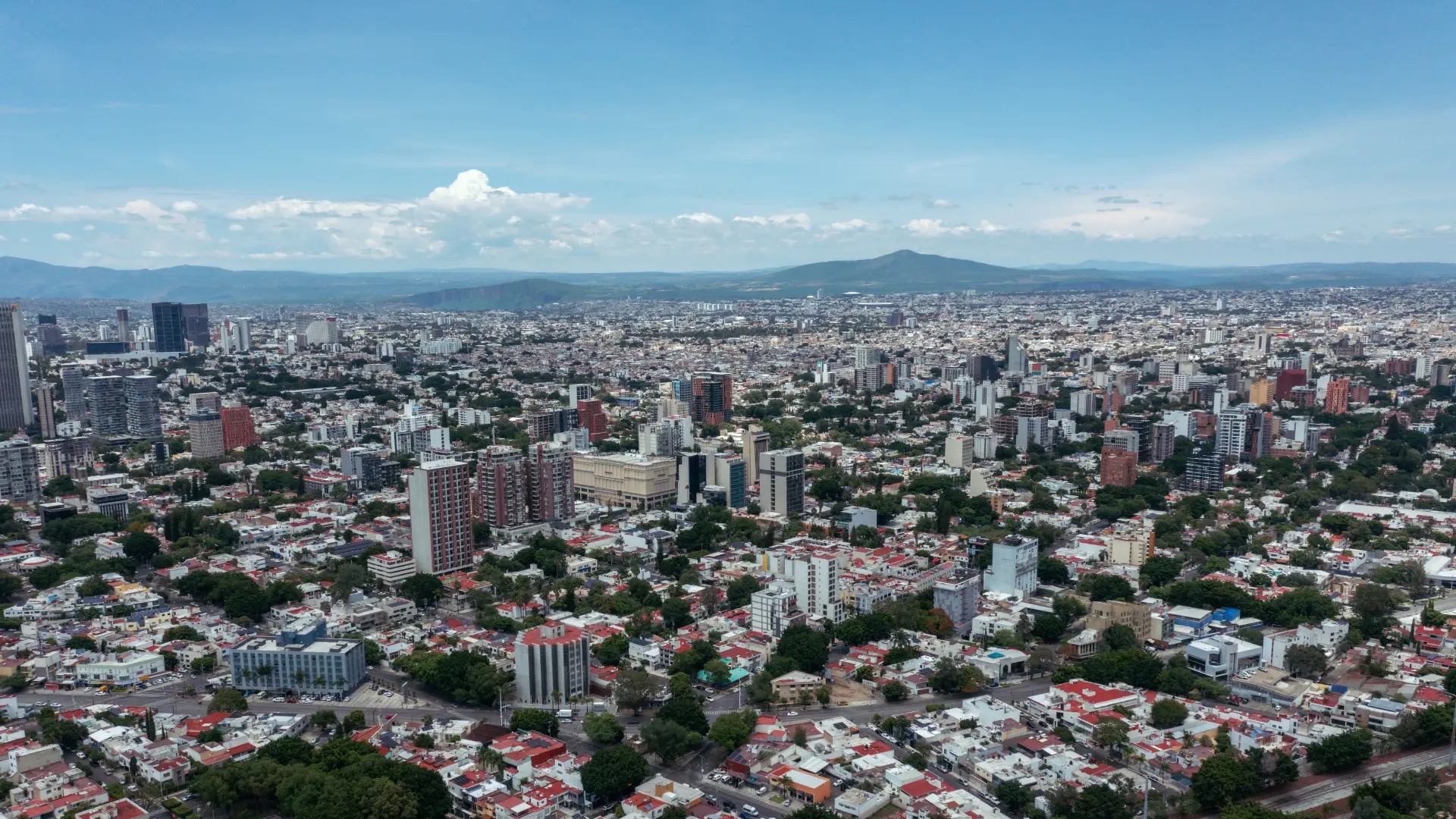 Zona Chapultepec