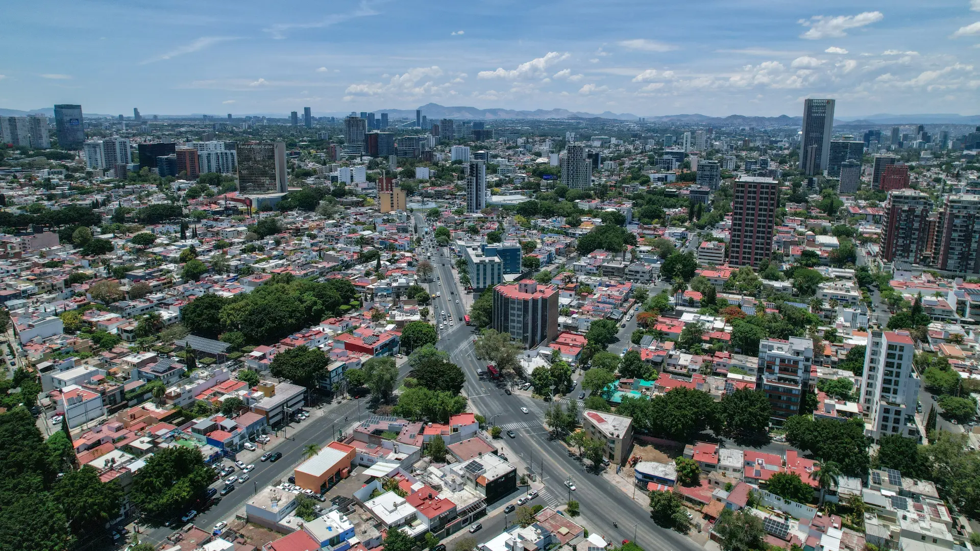 Zona Principal Okram