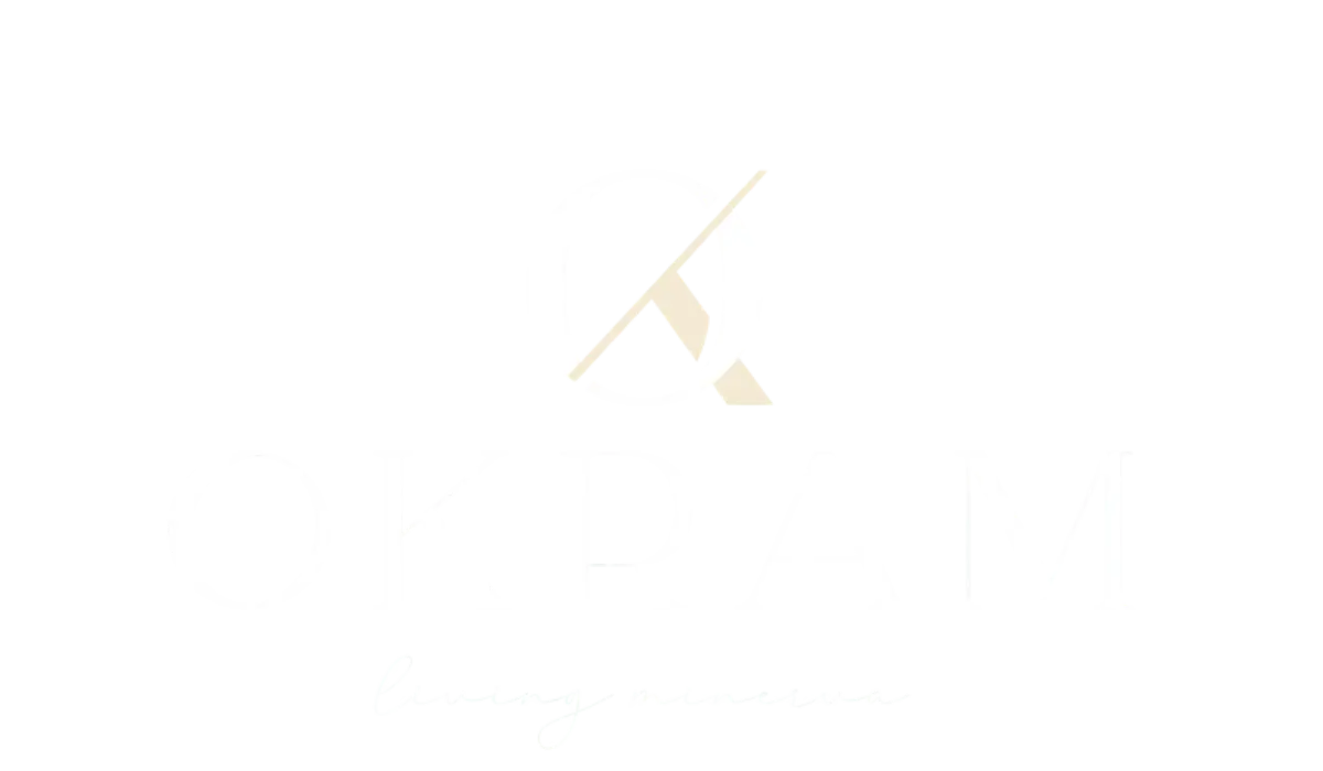 OKRAM Living Logo